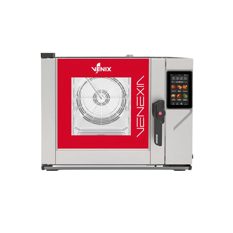 Lò hấp nướng đa năng 5 khay GN 1/1 Venix VNX05T7C