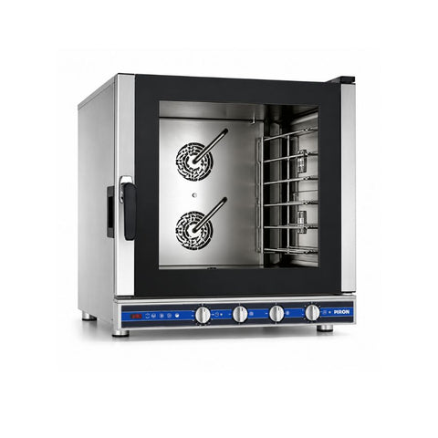 Lò nướng hấp đa năng 6 khay PiDOM GALILEI PLUS PF7706