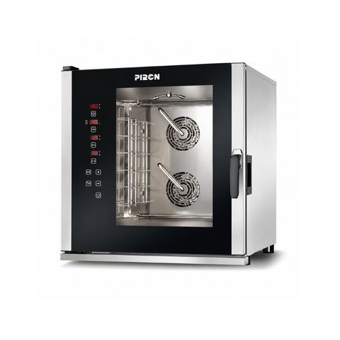 Lò nướng hấp đa năng 6 khay PIDOM VESPUCCI WASH PF8906