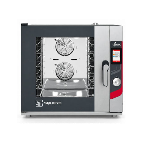 Lò Hấp Nướng Đa Năng 6 Khay Venix SQ06TCC