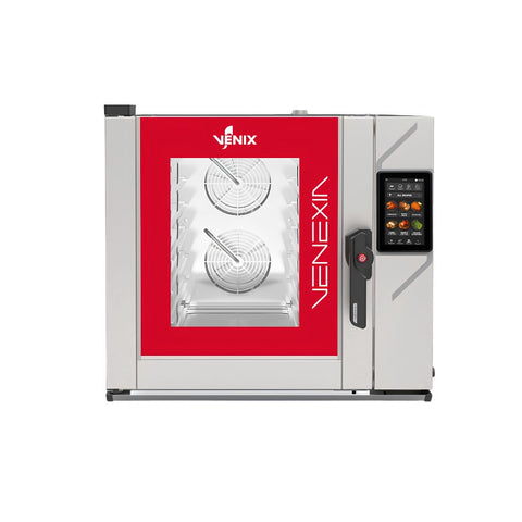 Lò hấp nướng đa năng 7 khay GN 1/1 Venix VNX07T7C