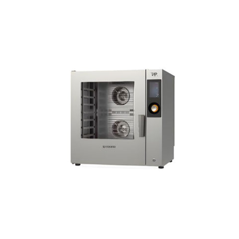 Lò hấp nướng đa năng 8 khay tap pastry Tecnoinox EFP08T