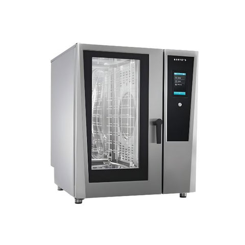 Lò hấp nướng đa năng Berto's E10MB