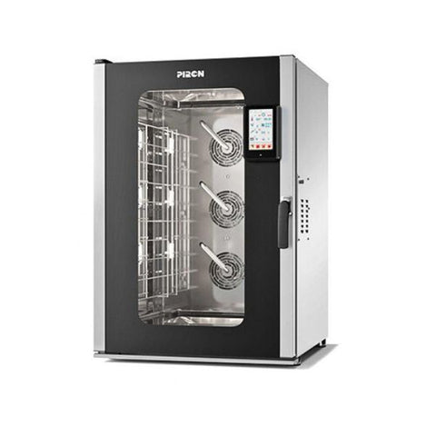 Lò hấp nướng đa năng Piron 10 khay PF1110