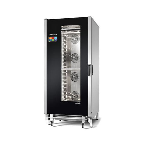 Lò hấp nướng đa năng Piron 20 khay PF7920