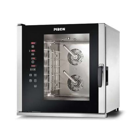 Lò hấp nướng đa năng Piron 6 khay PF8906