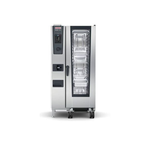 Lò hấp nướng đa năng Rational iCombi Pro 20 khay GN1/1 CF1ERRA.0001144