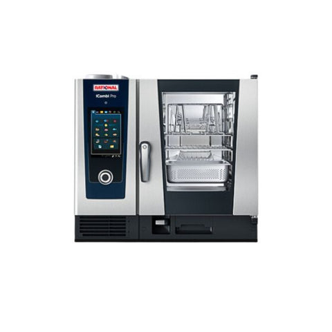 Lò hấp nướng đa năng Rational iCombi Pro 6 khay GN1/1 CB1ERRA.0001140