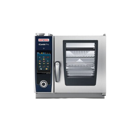 Lò hấp nướng đa năng Rational iCombi Pro 6 khay GN2/3 CA1ERRA0000459