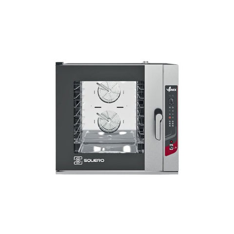 Lò hấp nướng đa năng Venix 6 khay SQ06DGC