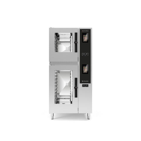 Lò hấp nướng đa năng dạng đứng dùng điện Alphatech SYE161BV