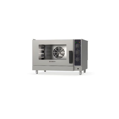 Lò hấp nướng đa năng điện 4 khay GN1/1 Tecnoinox EOM04M