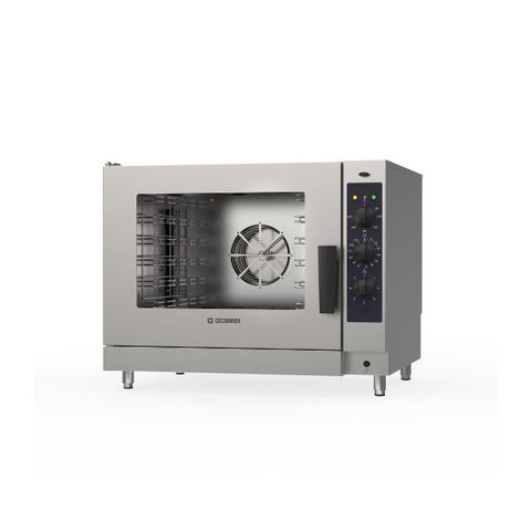 Lò hấp – nướng đa năng điện M Series XTRA Tecnodual EOB06M