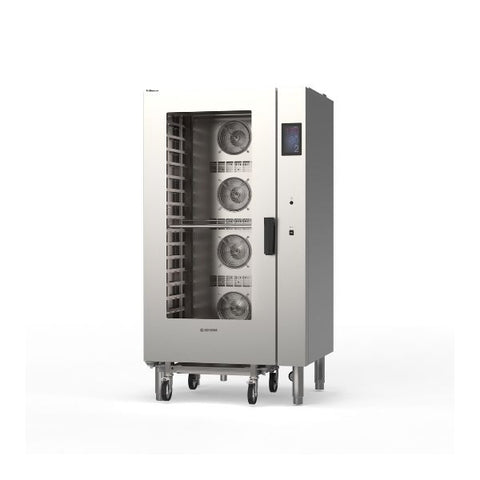Lò hấp nướng đa năng điện Tecnobake Next Tecnoinox EOP16TSLB