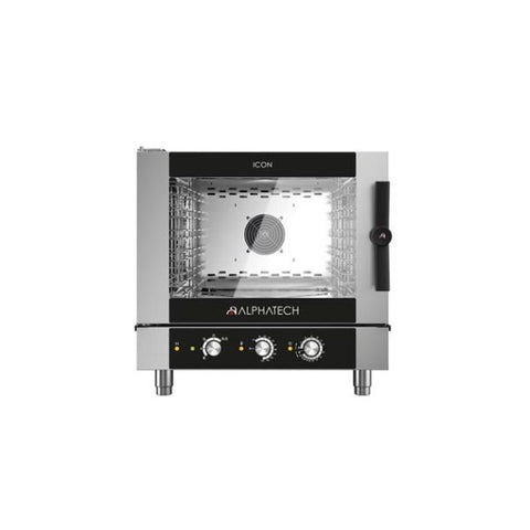 Lò hấp nướng đa năng dùng điện Alphatech ICEM051E