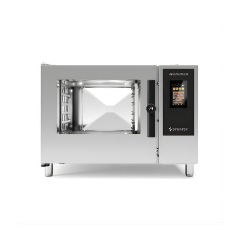 Lò hấp nướng đa năng dùng điện Alphatech SYE062BV