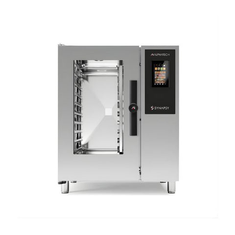 Lò hấp nướng đa năng dùng điện Alphatech SYE101BV