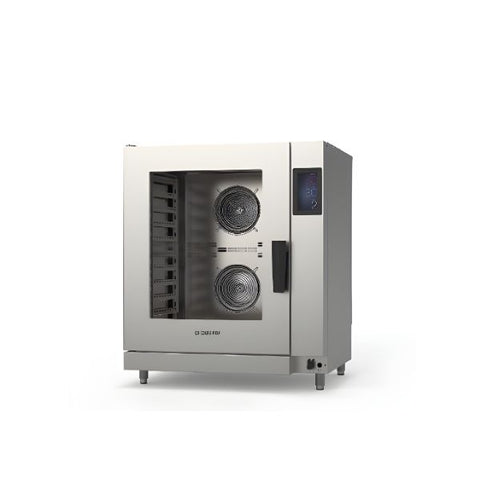 Lò hấp nướng đa năng dùng điện next Tecnoinox EOM10TSL