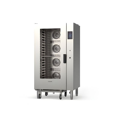 Lò hấp nướng đa năng dùng điện next Tecnoinox EOM20TSLB