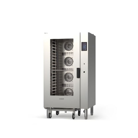 Lò hấp nướng đa năng dùng điện next Tecnoinox EOM20TSL