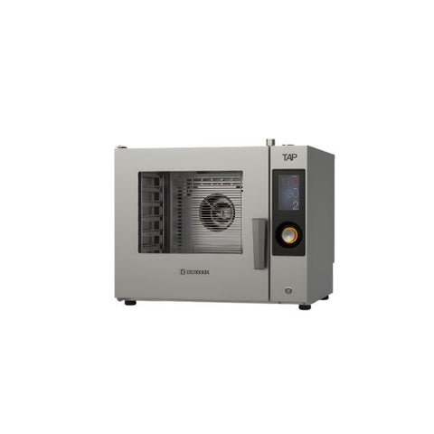 Lò hấp nướng đa năng dùng điện tap gastronomy Tecnoinox EFM06TB