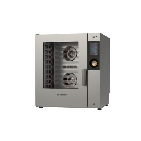 Lò hấp nướng đa năng dùng điện tap gastronomy Tecnoinox EFM10TB