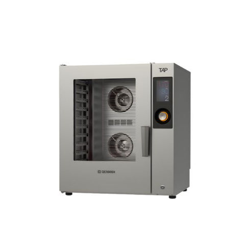 Lò hấp nướng đa năng dùng điện tap gastronomy Tecnoinox EFM10T