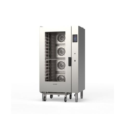 Lò hấp nướng đa năng dùng điện tecnobake next Tecnoinox EOP16TSL