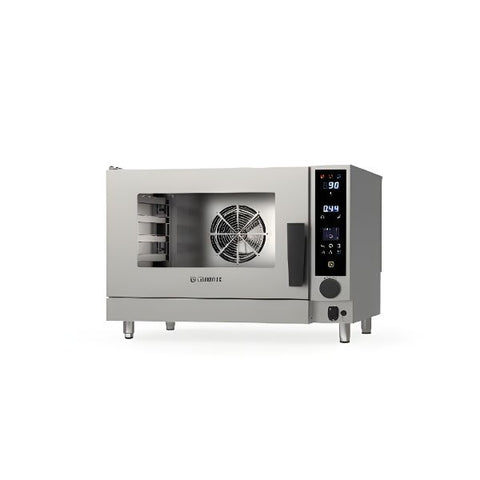 Lò hấp nướng đa năng dùng điện xtra digital Tecnoinox EOM04D/1