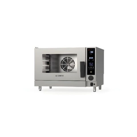 Lò hấp nướng đa năng dùng điện xtra digital Tecnoinox EOM04DSL