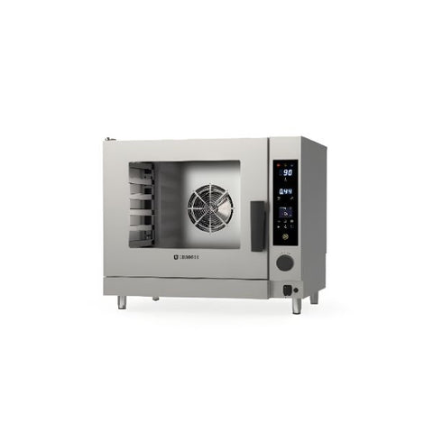 Lò hấp nướng đa năng dùng điện xtra digital Tecnoinox EOM06DSL