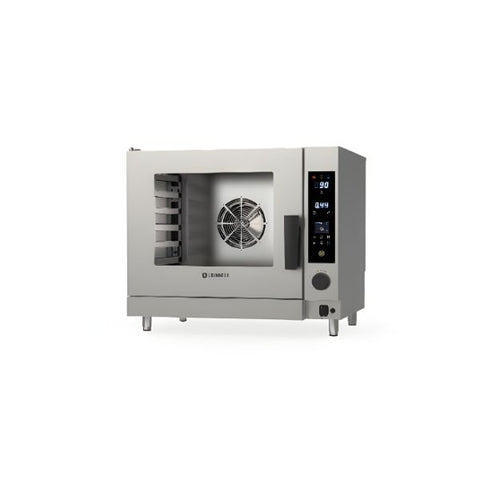 Lò hấp nướng đa năng dùng điện xtra digital Tecnoinox EOM06D