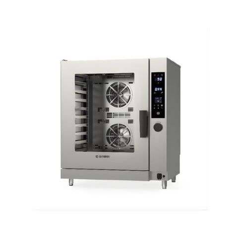 Lò hấp nướng đa năng dùng điện xtra digital Tecnoinox EOM10DSL