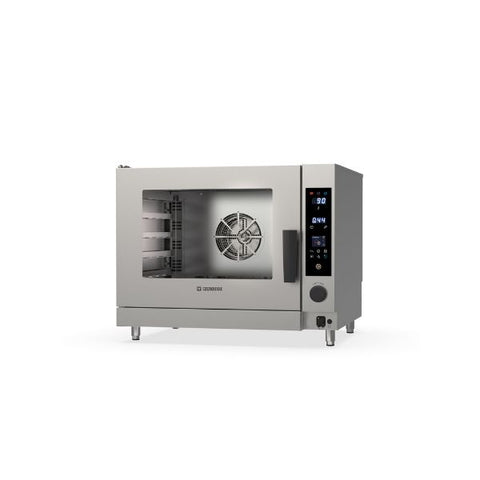 Lò hấp nướng đa năng dùng điện xtra digital Tecnoinox EOP05D