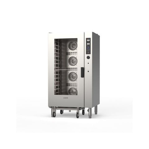 Lò hấp nướng đa năng dùng điện xtra digital Tecnoinox EOP16DSL