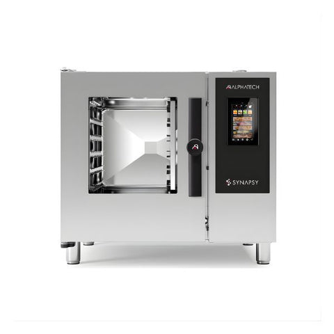 Lò hấp nướng đa năng dùng gas Alphatech SYG061BS