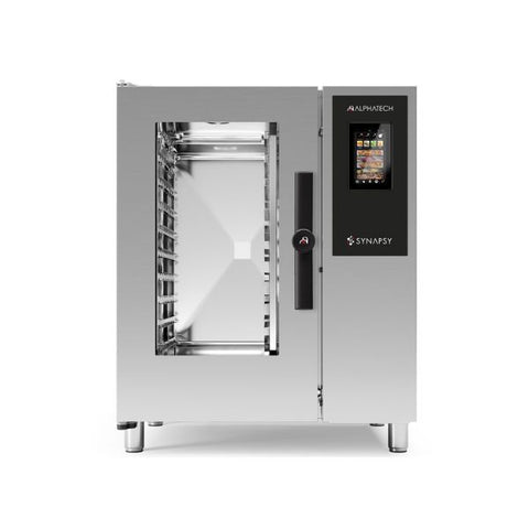 Lò hấp nướng đa năng dùng gas Alphatech SYG101BS