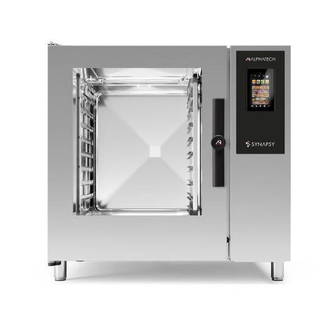 Lò hấp nướng đa năng dùng gas Alphatech SYG102BS