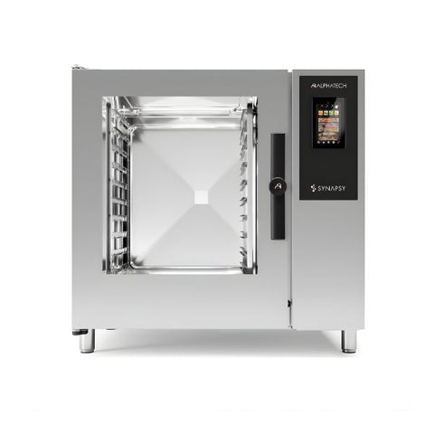 Lò hấp nướng đa năng dùng gas Alphatech SYG102BV