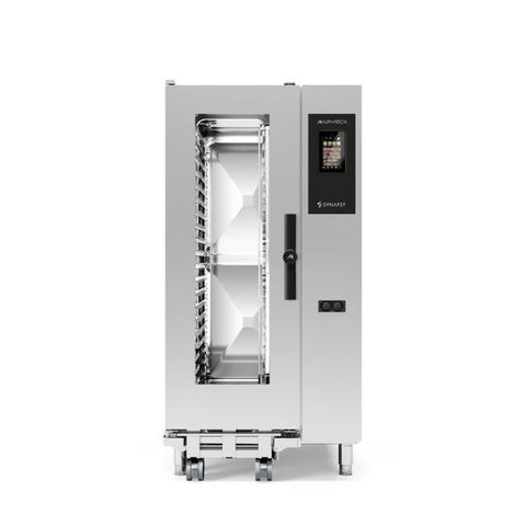 Lò hấp nướng đa năng dùng gas Alphatech SYG201BS