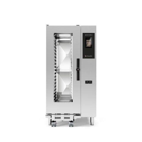 Lò hấp nướng đa năng dùng gas Alphatech SYG201BV