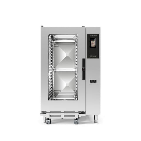 Lò hấp nướng đa năng dùng gas Alphatech SYG202BV