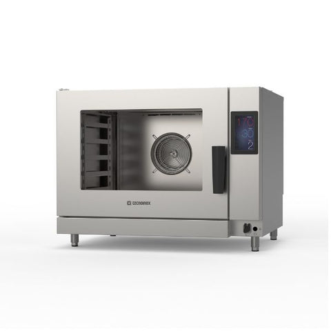 Lò hấp nướng đa năng dùng gas Tecnobake Next GOP05TSL
