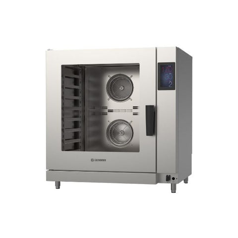 Lò hấp nướng đa năng dùng gas Tecnobake Next Tecnoinox GOP08TSL