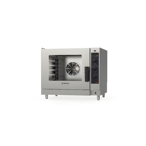 Lò hấp nướng đa năng dùng gas Tecnoinox GOM06M