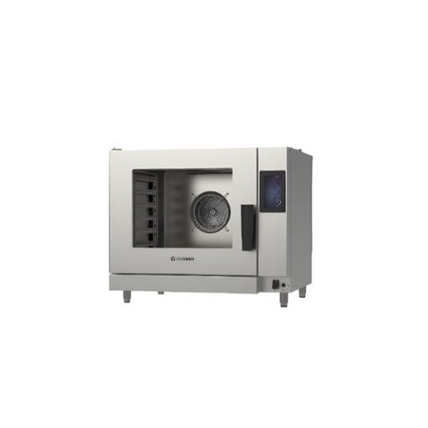 Lò hấp nướng đa năng dùng gas next Tecnoinox GOM06TSL