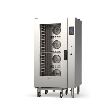 Lò hấp nướng đa năng dùng gas next Tecnoinox GOM20TSL