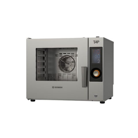 Lò hấp nướng đa năng dùng gas tap gastronomy Tecnoinox GFM06TB