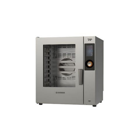 Lò hấp nướng đa năng dùng gas tap gastronomy Tecnoinox GFM10TB
