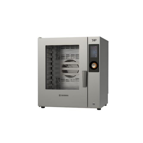 Lò hấp nướng đa năng dùng gas tap gastronomy Tecnoinox GFM10T
